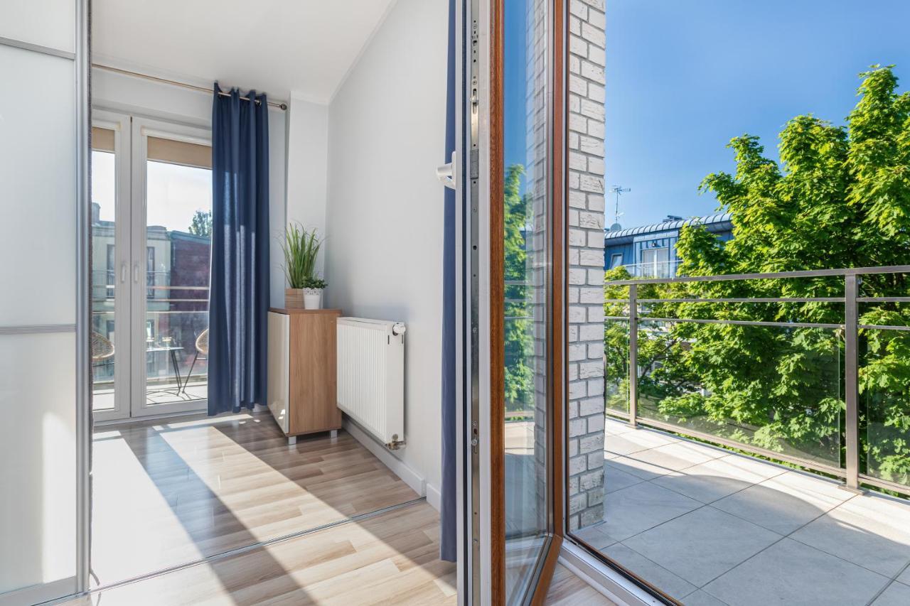 Apartamenty Feniks By Noclegi Renters Świnoujście Extérieur photo