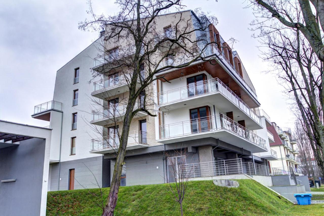 Apartamenty Feniks By Noclegi Renters Świnoujście Extérieur photo